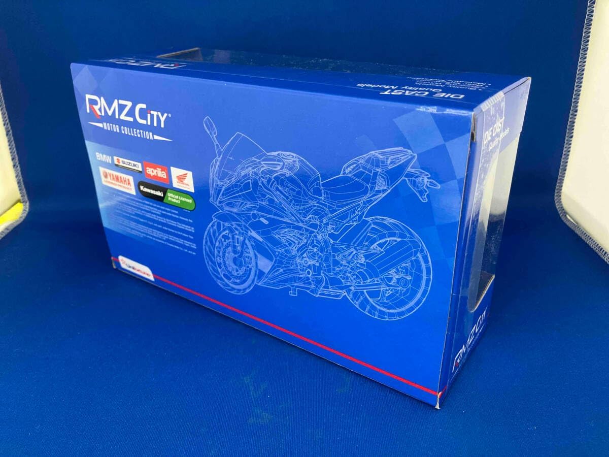 はか 童友社 RMZCity 1/12 カワサキ ニンジャ Kawasaki Ninja ZX-6R 2023